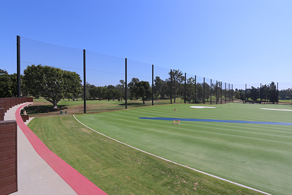Rancho Park Golf Course Judge Netting Rancho Park Golf Course Judge Netting
